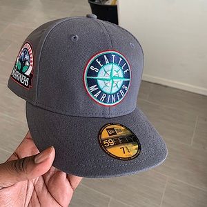 Seattle mariners hat 7 3/4
